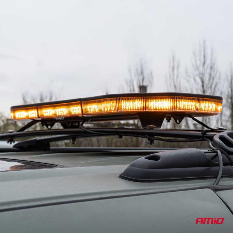 Svetelná lišta LED 132 LED 965mm AMIO-03343 – Obrázok 2