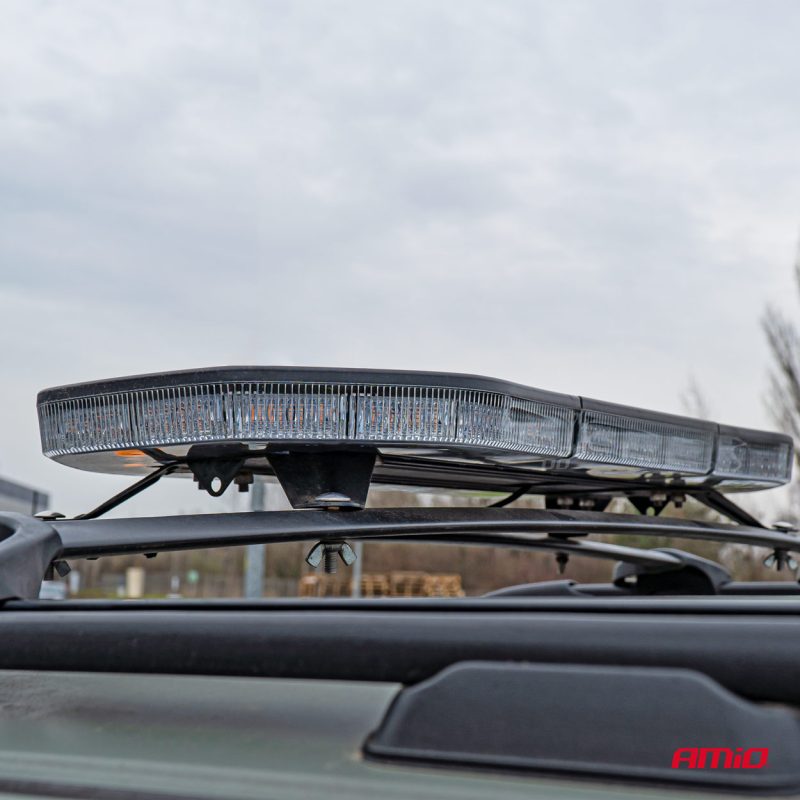 Svetelná lišta LED 132 LED 965mm AMIO-03343 – Obrázok 3