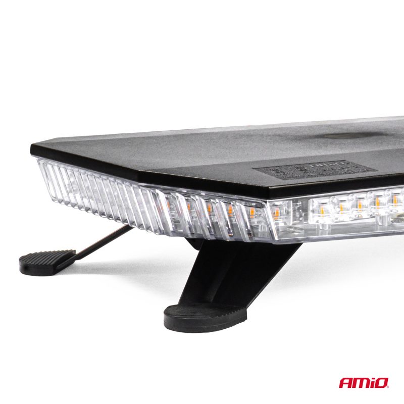 Svetelná lišta LED 180 LED 1372mm AMIO-03345 – Obrázok 4