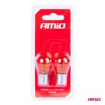 Halogénové žiarovky PY21W BAU15S 12V AMBER 2ks blister – Obrázok 4