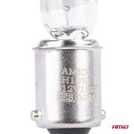 Halogénové žiarovky H10W 12V 10W BAX9S white 2ks blister – Obrázok 3