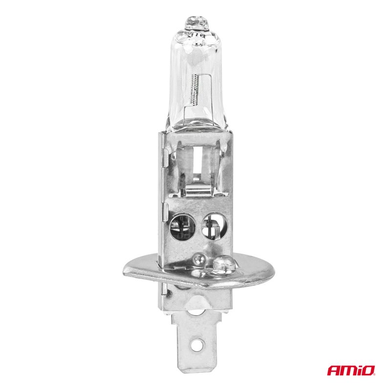 Halogénová žiarovka H1 12V/55W 1ks blister – Obrázok 2
