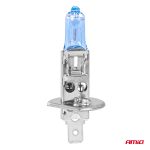 Halogénová žiarovka H1 12V/55W Super White 1ks blister – Obrázok 2
