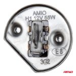 Halogénová žiarovka H1 12V/55W Super White 1ks blister – Obrázok 3