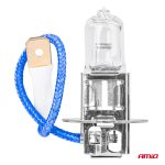 Halogénová žiarovka H3 12V/55W 1ks blister – Obrázok 2