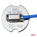 Halogénová žiarovka H3 12V/55W 1ks blister – Obrázok 3