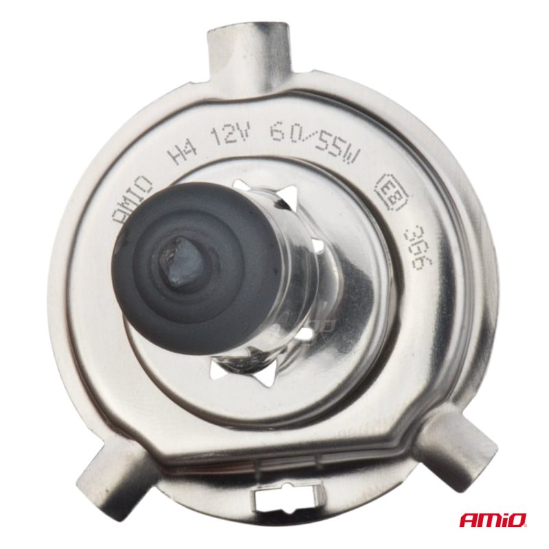 Halogénová žiarovka H4 12V 60/55W 1ks blister – Obrázok 3