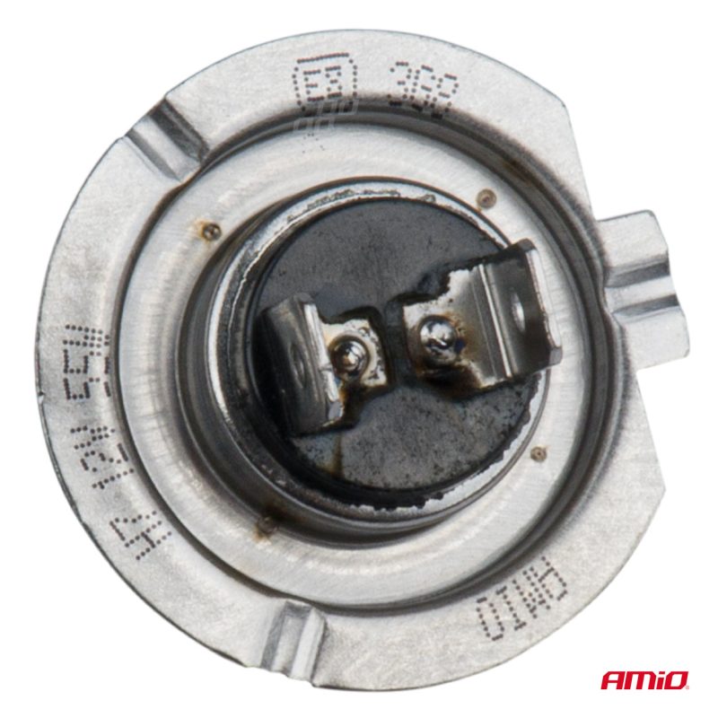 Halogénová žiarovka H7 12V/55W, filtr UV 1ks blister – Obrázok 3