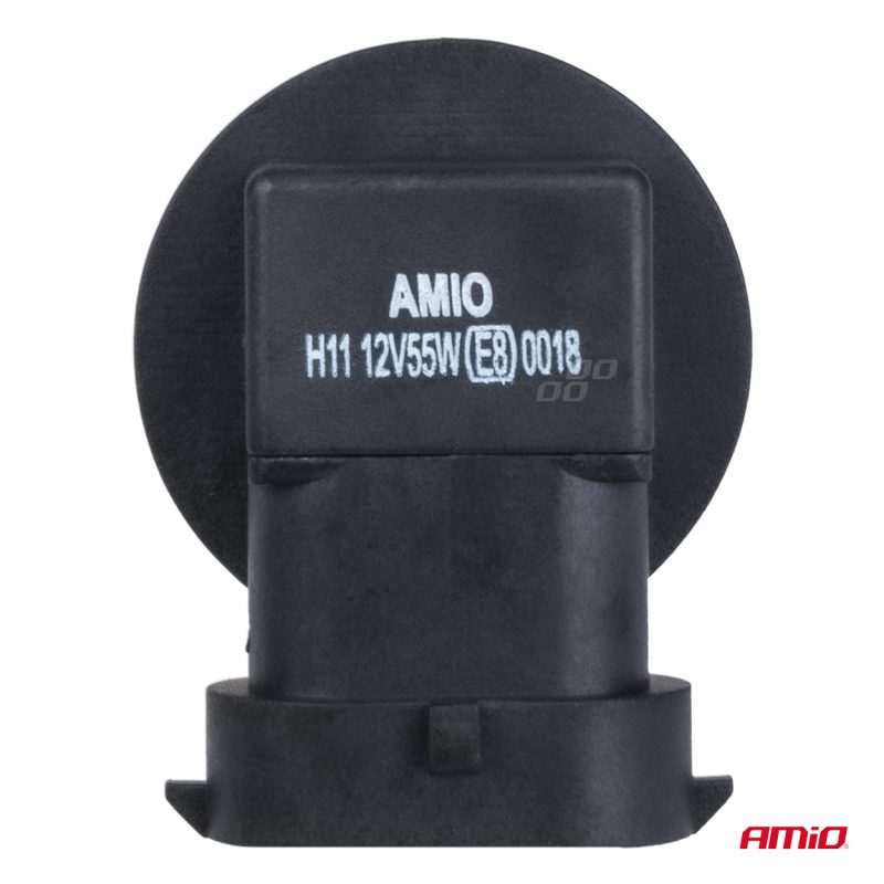 Halogénová žiarovka H11 12V 55W 1ks blister – Obrázok 4
