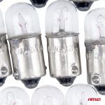 Halogénové žiarovky T4W 12V 4W BA9S 10ks – Obrázok 3