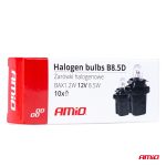 Halogénové žiarovky T5 B8.5D 12V 8.5W BAX1.2W white 10ks – Obrázok 4