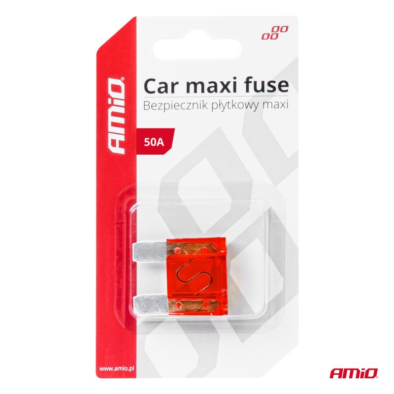 Autopoistka MAXI 50A AMIO-03384 – Obrázok 3