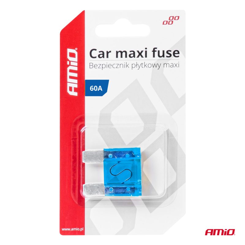 Autopoistka MAXI 60A AMIO-03385 – Obrázok 3