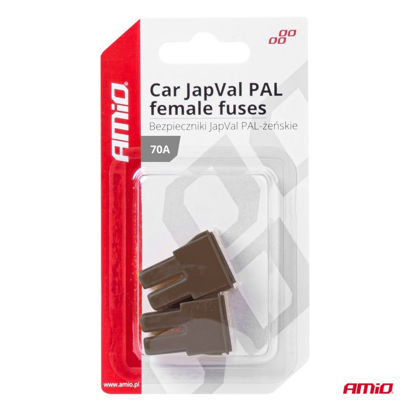 Poistky JAPVAL PAL samica 70A AMIO-03393 – Obrázok 3