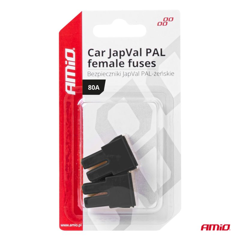 Poistky JAPVAL PAL samica 80A AMIO-03394 – Obrázok 3