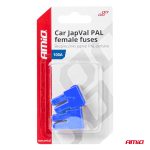 Poistky JAPVAL PAL samica 100A AMIO-03395 – Obrázok 3