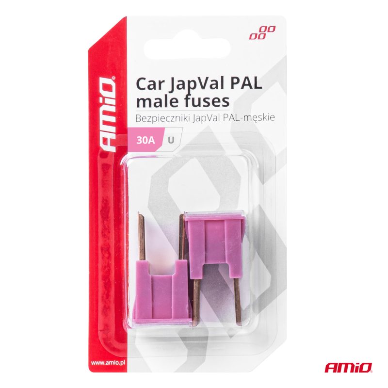 Poistky JAPVAL PAL samec U 30A AMIO-03406 – Obrázok 3