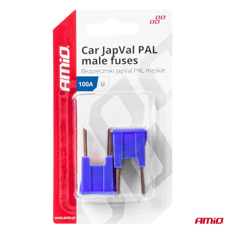 Poistky JAPVAL PAL samec U 100A AMIO-03411 – Obrázok 3