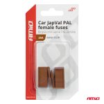 Poistky JAPVAL PAL samica 25A AMIO-03412 – Obrázok 3