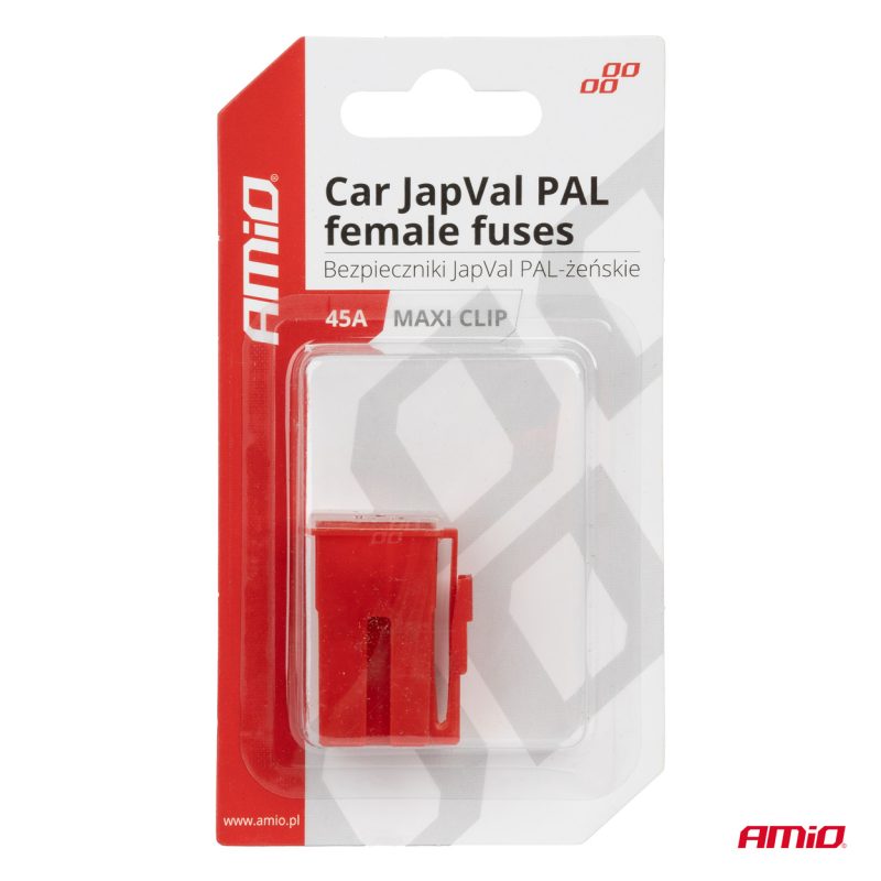 Poistky JAPVAL PAL samica 45A AMIO-03414 – Obrázok 3