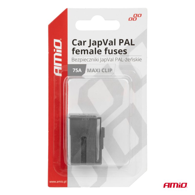 Poistky JAPVAL PAL samica 75A AMIO-03416 – Obrázok 3