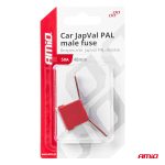 Poistky JAPVAL PAL samec 48mm 50A AMIO-03420 – Obrázok 3
