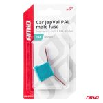 Poistky JAPVAL PAL samec 62mm 20A AMIO-03426 – Obrázok 3