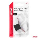 Poistky JAPVAL PAL samec 62mm 80A AMIO-03432 – Obrázok 3