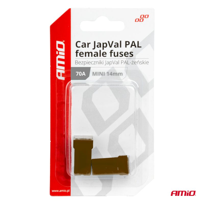 Poistky JAPVAL PAL samica 70A AMIO-03441 – Obrázok 3