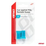 Poistky JAPVAL PAL samica 20A AMIO-03443 – Obrázok 3