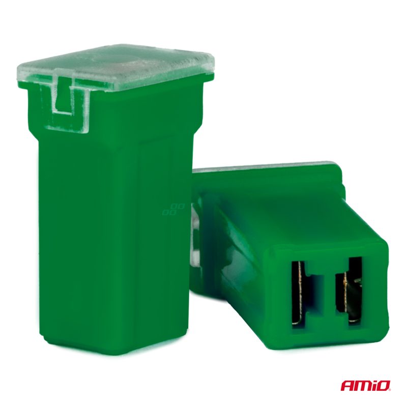Poistky JAPVAL PAL samica 40A AMIO-03445 – Obrázok 2
