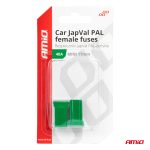 Poistky JAPVAL PAL samica 40A AMIO-03445 – Obrázok 3