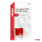 Poistky JAPVAL PAL samica 50A AMIO-03446 – Obrázok 3