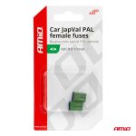Poistky JAPVAL PAL samica 40A AMIO-03461 – Obrázok 3