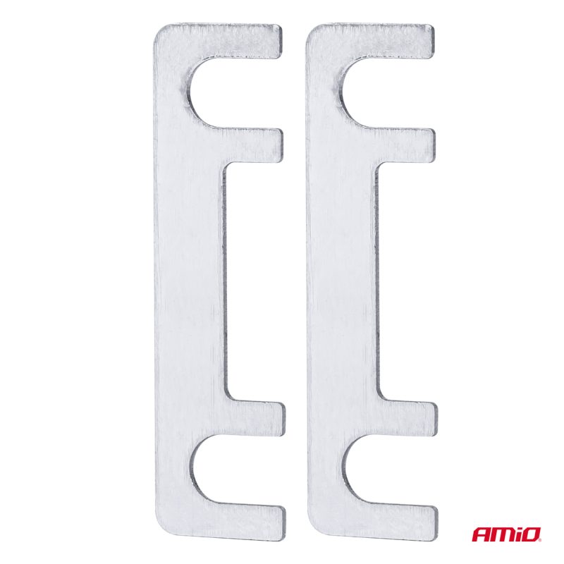 Ploché páskové poistky FLAT 41mm 40A AMIO-03490 – Obrázok 2