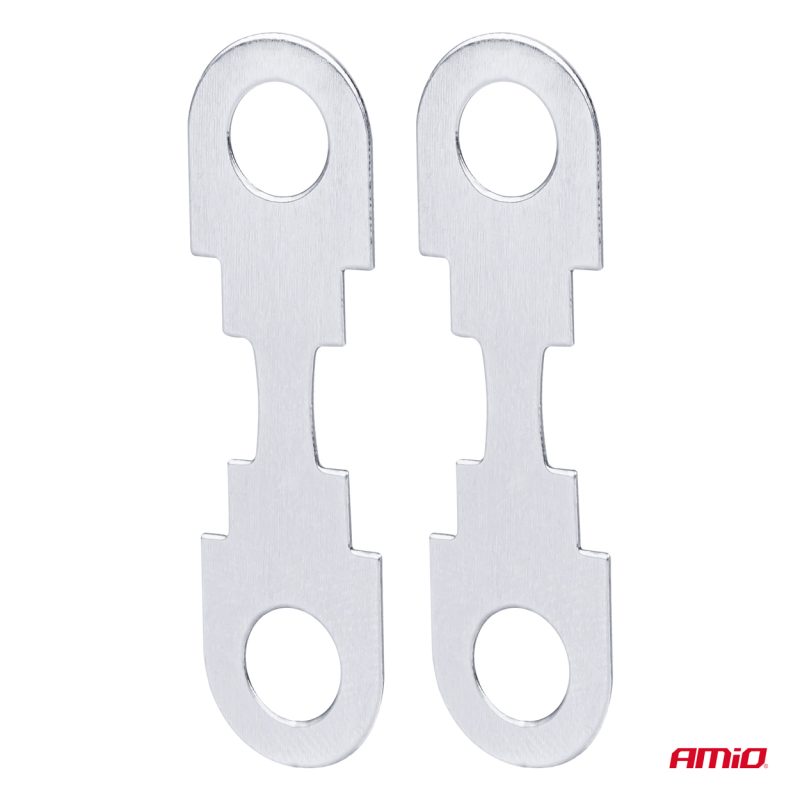 Ploché páskové poistky FLAT HSB 42mm 80A AMIO-03501 – Obrázok 2