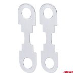 Ploché páskové poistky FLAT HSB 42mm 110A AMIO-03503 – Obrázok 2