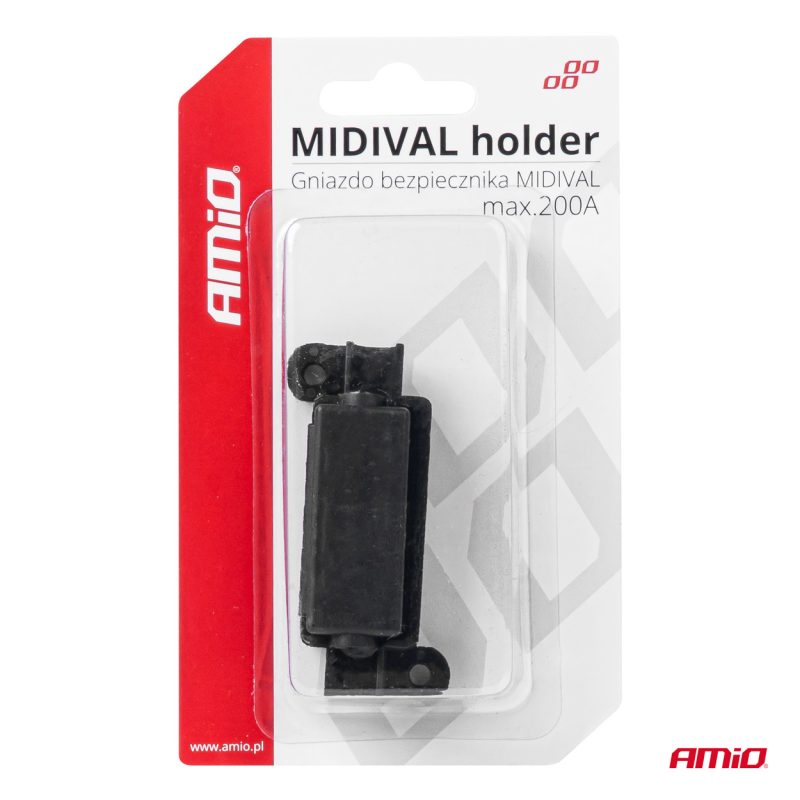 Poistkový držiak MIDIVAL AMIO-03506 – Obrázok 5