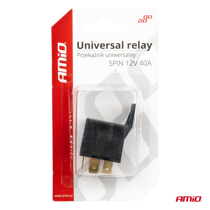 Univerzálne relé AMIO-03509 – Obrázok 5
