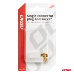 Konektor, sada AMIO-03511 – Obrázok 3