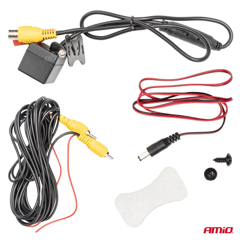 Cúvacia kamera HD-315 IR 12v 720p AMIO-03528 – Obrázok 3