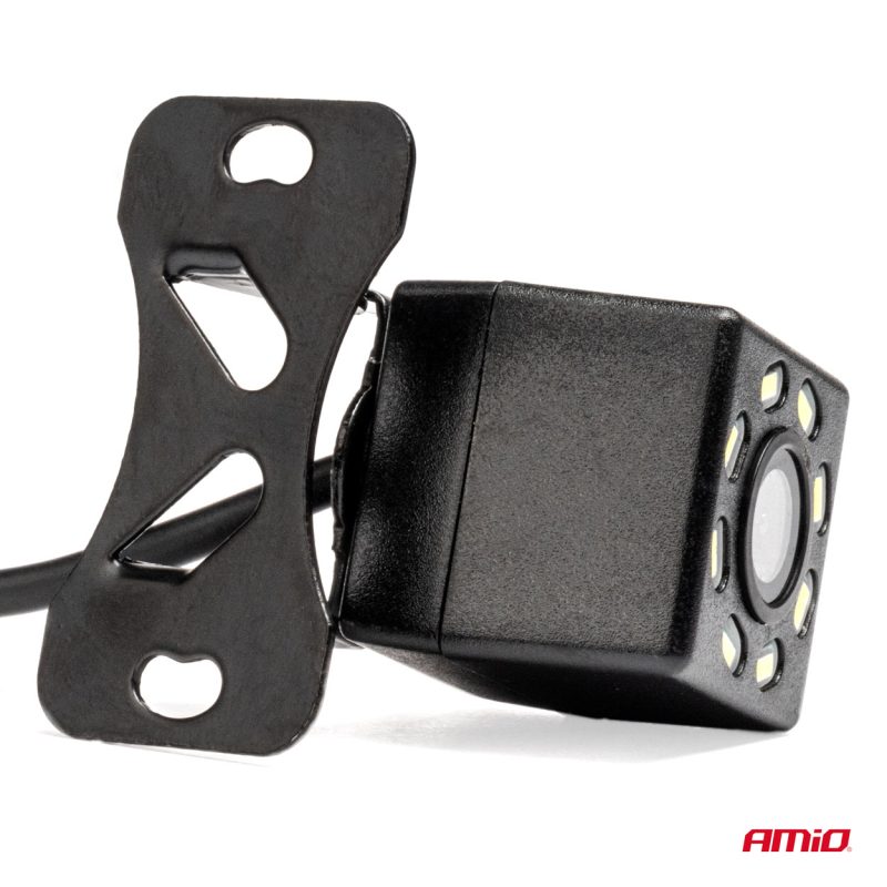 Cúvacia kamera HD-315 LED 12v 720p AMIO-03529 – Obrázok 4