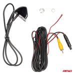 Cúvacia kamera HD-310 LED 12v 720p AMIO-03530 – Obrázok 2