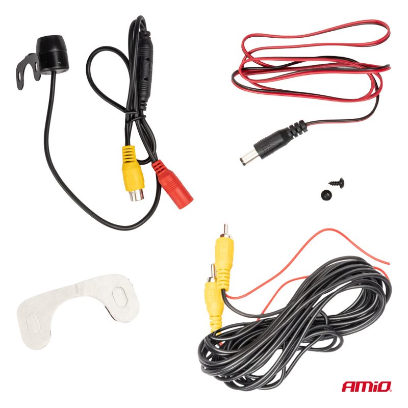 Cúvacia kamera HD-320 LED 12v 720p AMIO-03532 – Obrázok 2