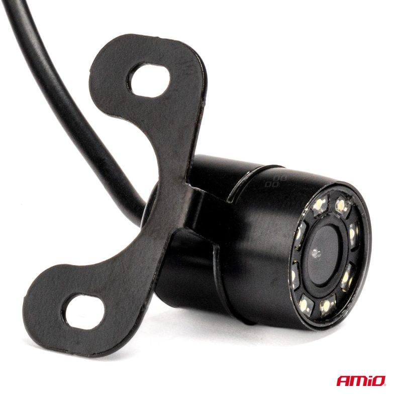 Cúvacia kamera HD-320 LED 12v 720p AMIO-03532 – Obrázok 3
