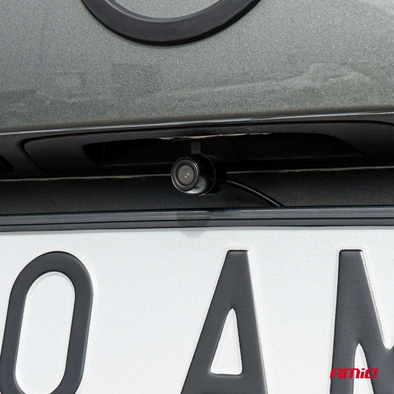 Cúvacia kamera HD-320 12v 720p AMIO-03533 – Obrázok 2