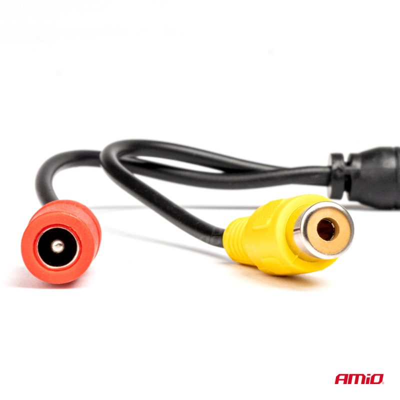 Cúvacia kamera HD-315 12v 720p AMIO-03534 – Obrázok 7