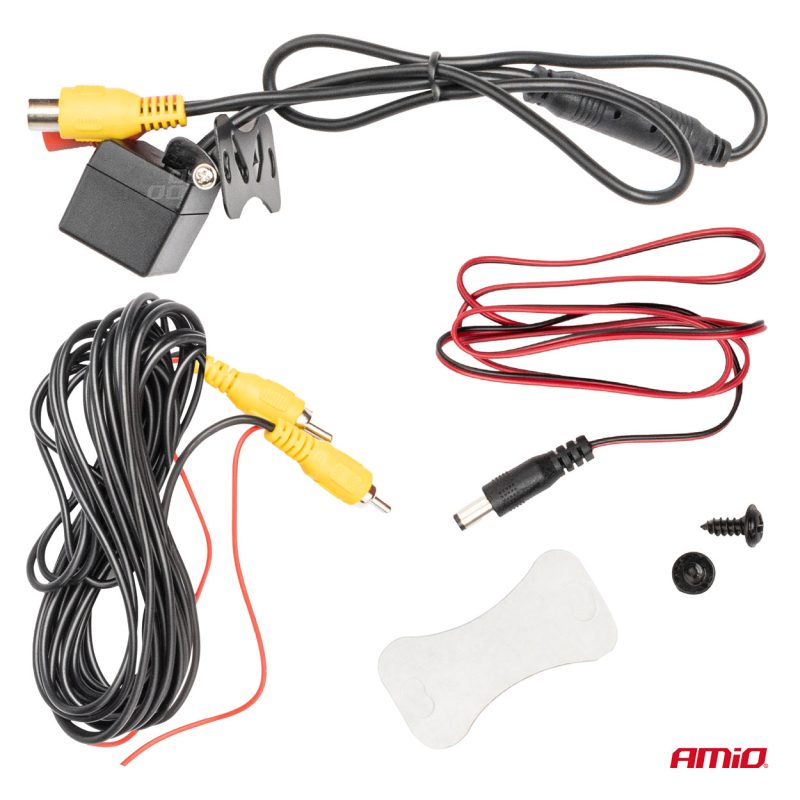 Cúvacia kamera HD-330 12v 720p AMIO-03537 – Obrázok 3