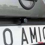 Bezdrôtová WIFI cúvacia kamera HD-410 12v 720p AMIO-03538 – Obrázok 2