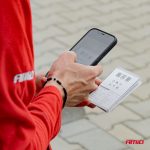 Bezdrôtová WIFI cúvacia kamera HD-410 12v 720p AMIO-03538 – Obrázok 3